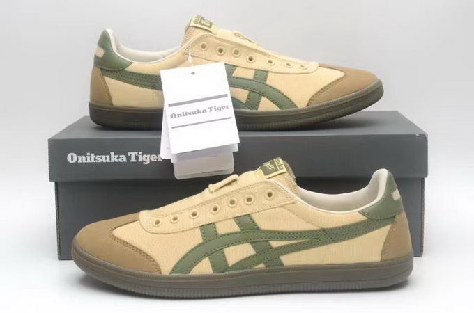 Onitsuka Tiger Unisex ID:20240818-132